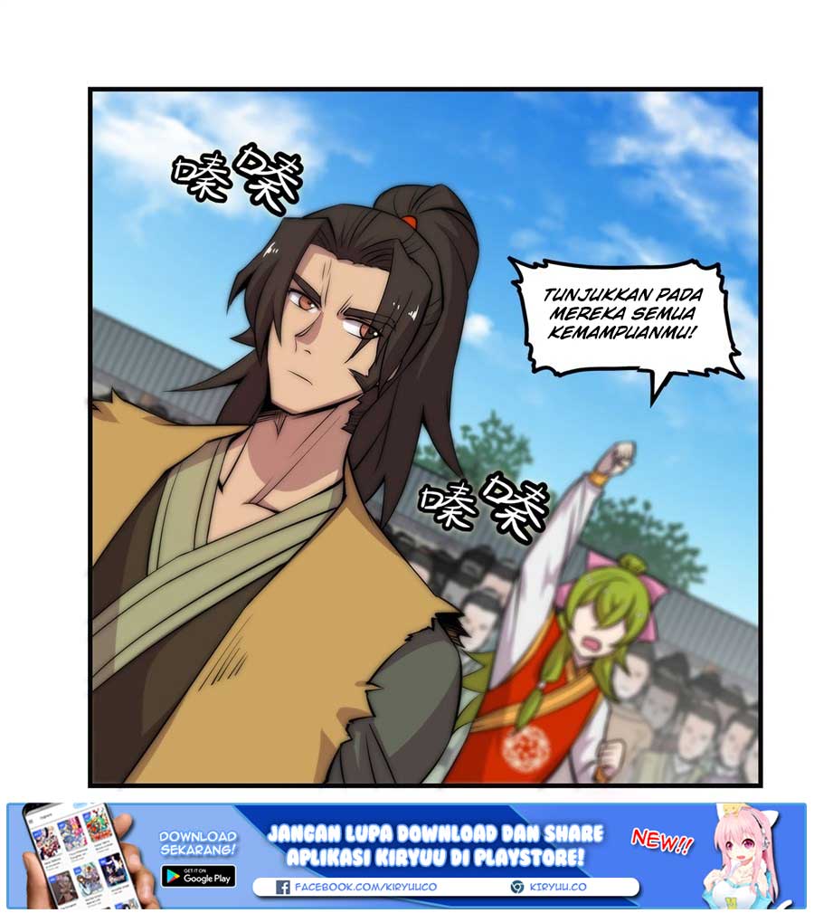 Martial King’s Retired Life Chapter 53 Gambar 24
